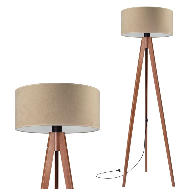 Lampa Tornado SDAD welur cappuccino orzech f2.jpg
