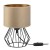 Lampa Tornado AMB welur cappuccino-złoty f1.jpg