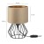 Lampa Tornado AMB welur cappuccino-złoty f2.jpg