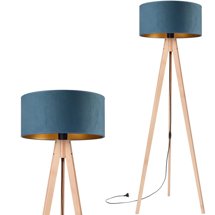 Lampa Tornado SDAD welur jeans-złoty buk f2.jpg