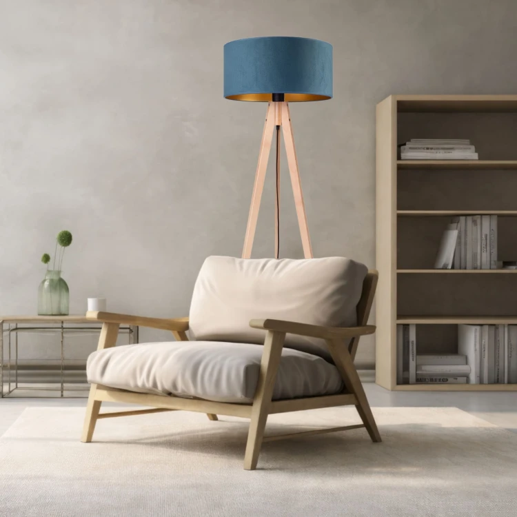 Lampa Tornado SDAD welur jeans-złoty buk f8.jpg
