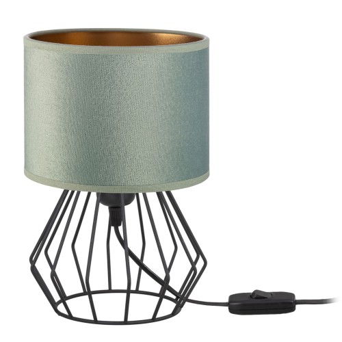Lampa Tornado AMB welur szałwia-złoty f1.jpg