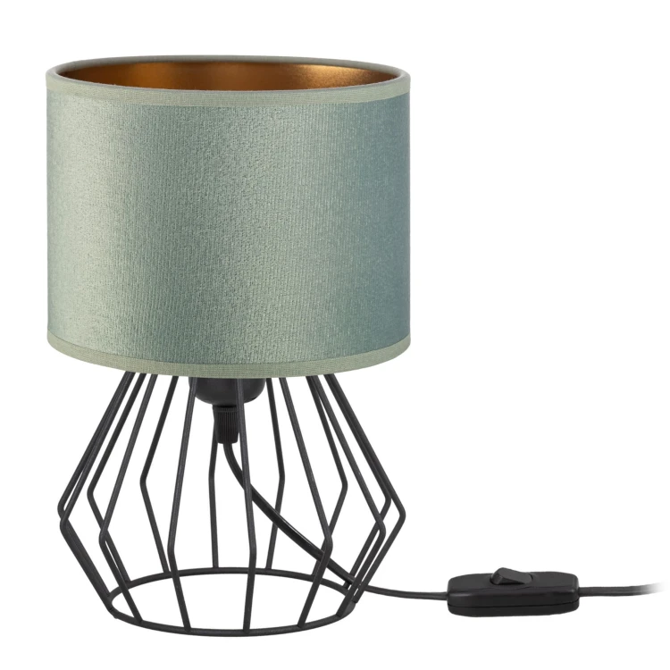 Lampa Tornado AMB welur szałwia-złoty f1.jpg