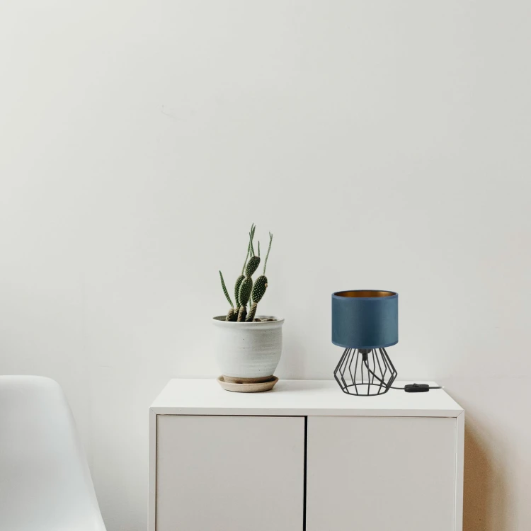 Lampa Tornado AMB welur jeans-złoty f6.jpg