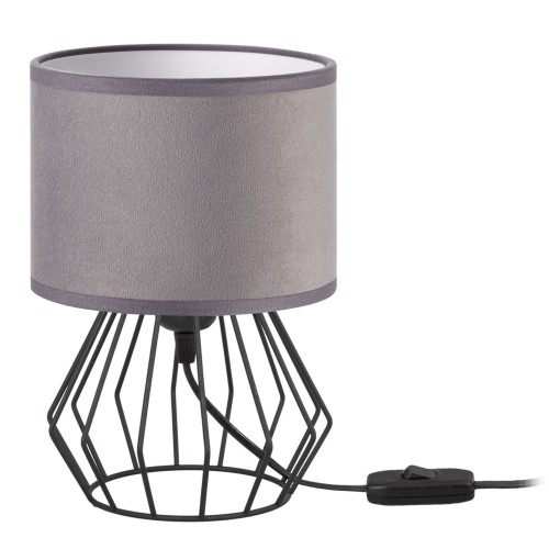 Lampa Tornado AMB welur szary f1.jpg
