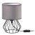 Lampa Tornado AMB welur szary f1.jpg