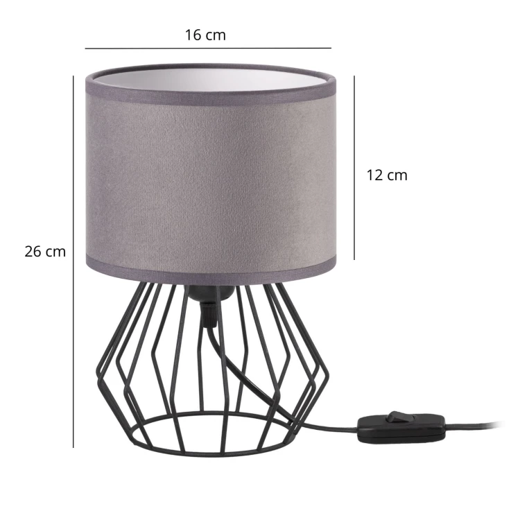 Lampa Tornado AMB welur szary f2.jpg