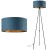 Lampa Tornado STAD welur jeans-złoty f.jpg