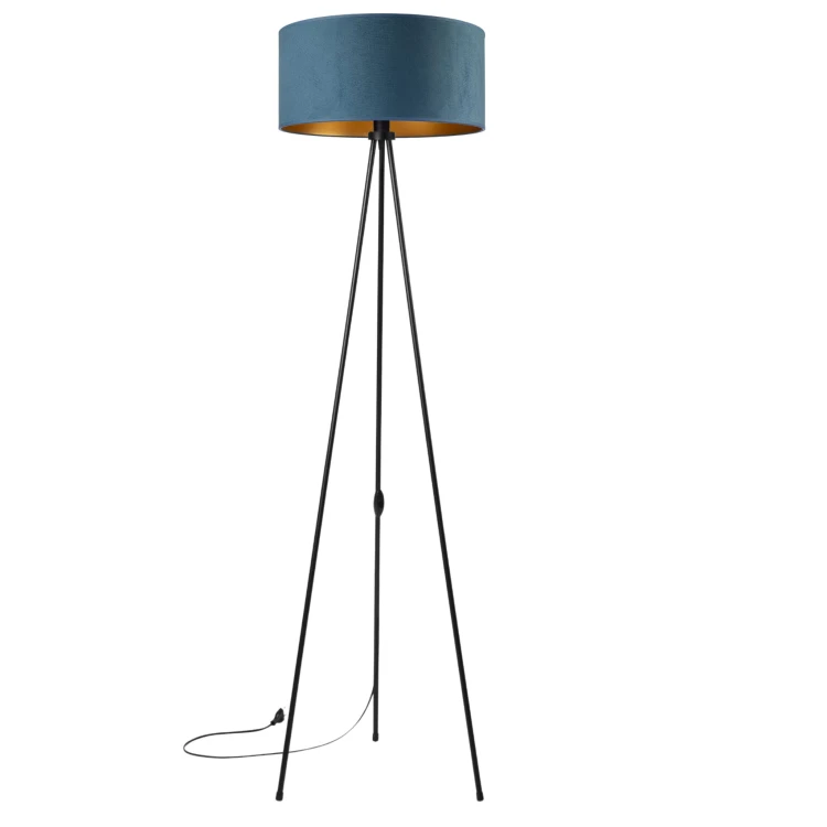Lampa Tornado STAD welur jeans-złoty f1.jpg