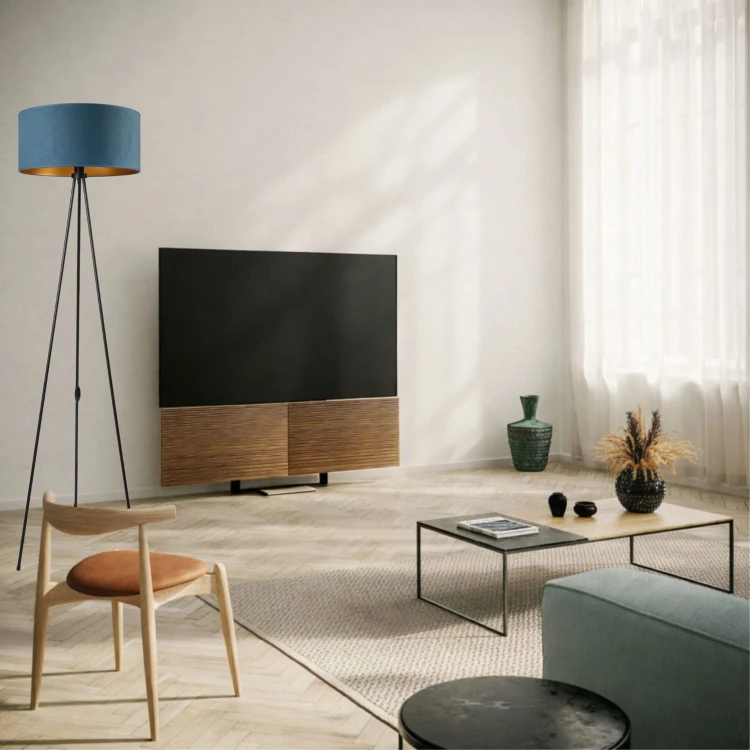 Lampa Tornado STAD welur jeans-złoty f7.jpg