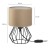 Lampa Tornado AMB welur cappuccino f2.jpg
