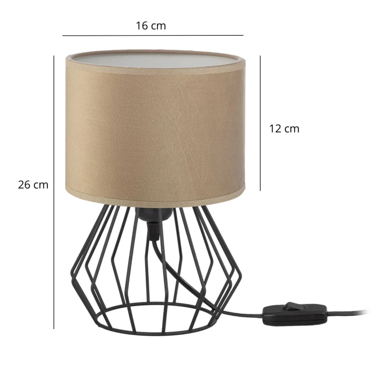 Lampa Tornado AMB welur cappuccino f2.jpg
