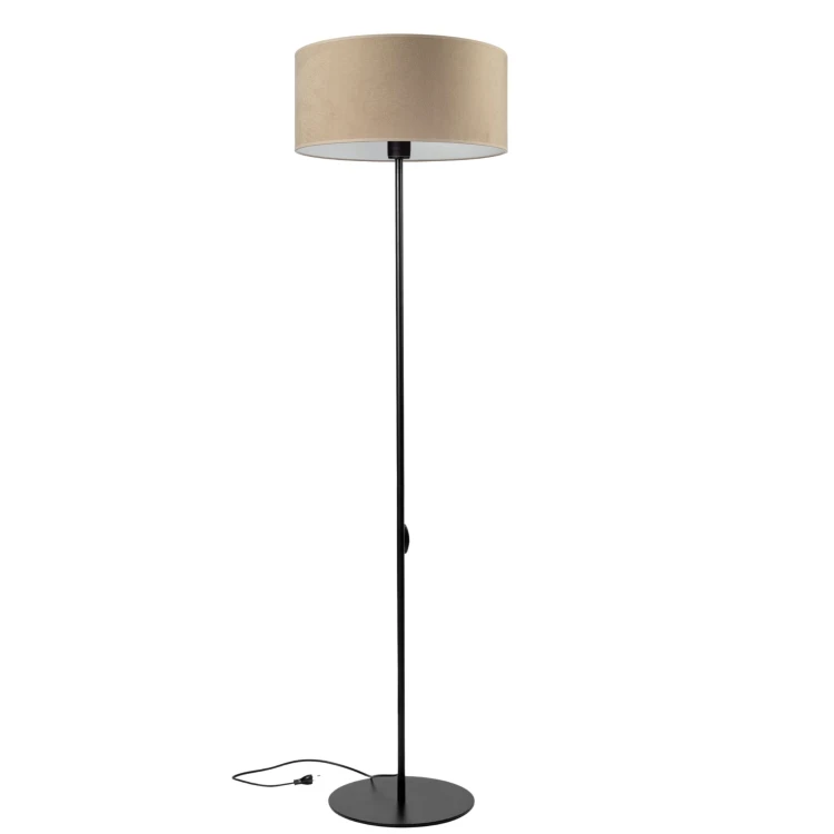 Lampa Tornado SPAD welur cappuccino f1.jpg