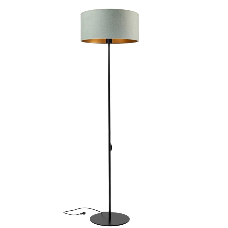 Lampa Tornado SPAD welur szałwia-złoty f1.jpg