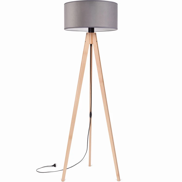 Lampa Tornado SDAD welur szary BUK f1.jpg