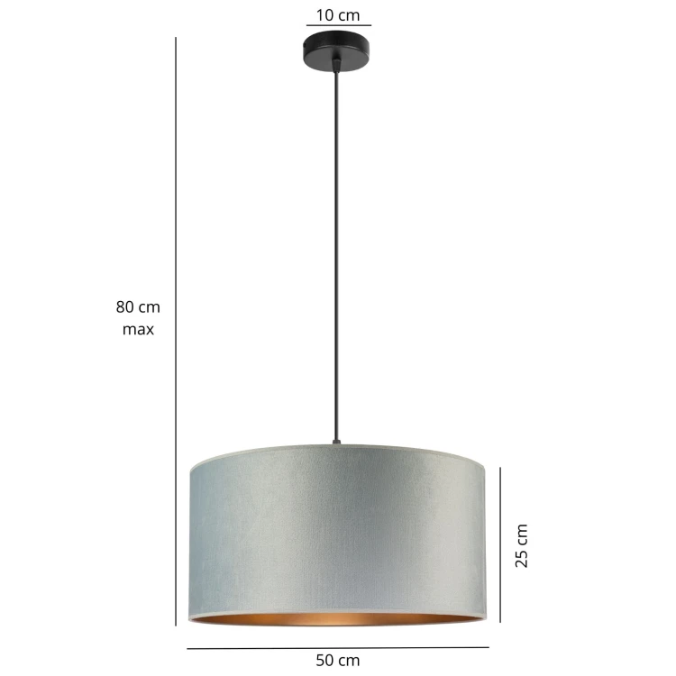 Lampa Tornado AL1 welur szałwia-złoty f2.jpg