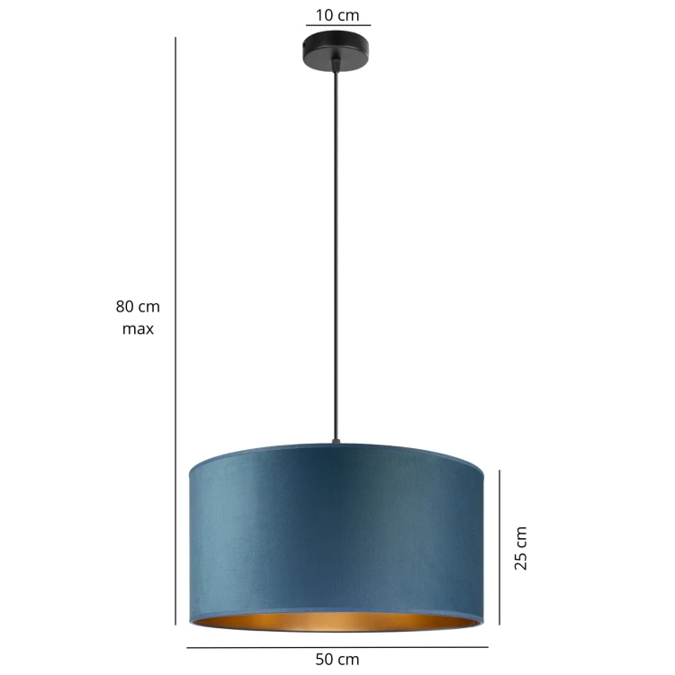 Lampa Tornado AL1 welur jeans-złoty f2.jpg