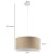 Lampa Tornado BAD1 welur cappuccino f2.jpg