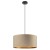 Lampa Tornado AD1 welur cappuccino-złoty f1.jpg