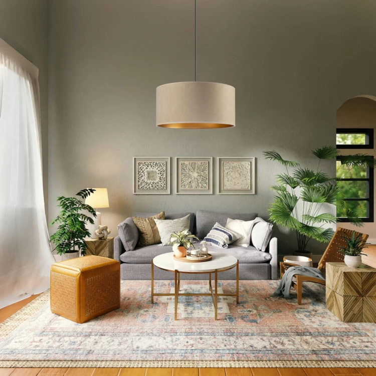 Lampa Tornado AD1 welur cappuccino-złoty f7.jpg