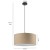 Lampa Tornado AD1 welur cappuccino f2.jpg