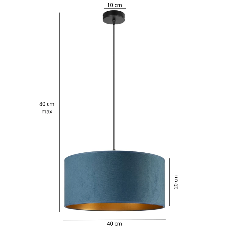 Lampa Tornado AD1 welur jeans-złoty f2.jpg