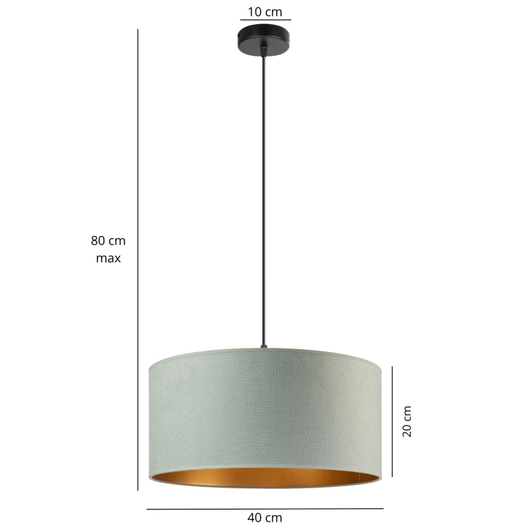 Lampa Tornado AD1 welur szałwia-złoty f2.jpg