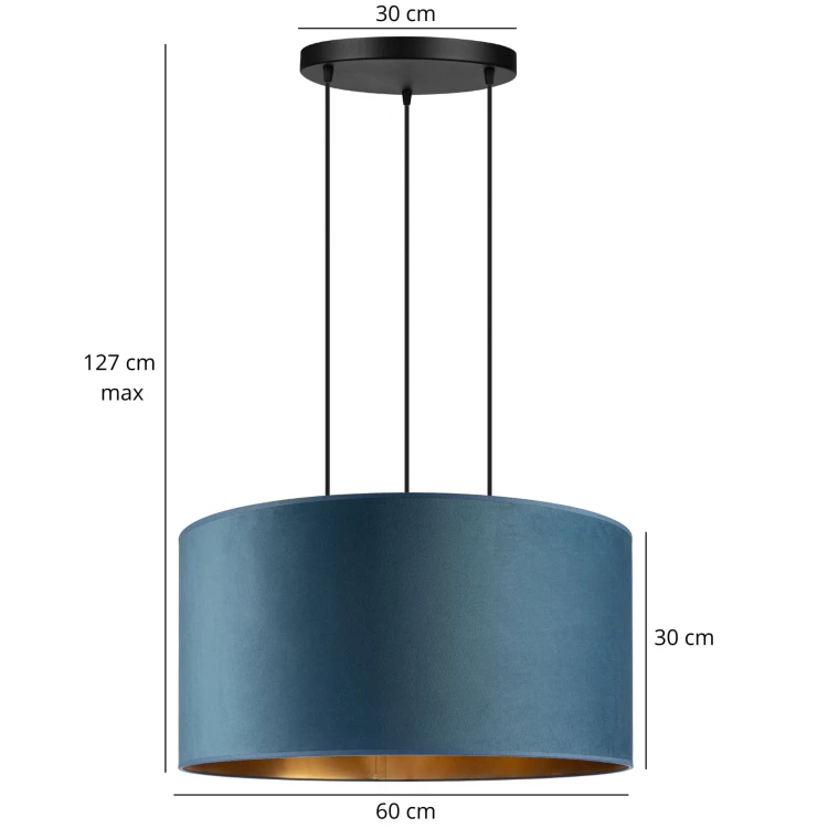 Lampa Tornado AXL1 welur jeans-złoty f2.jpg