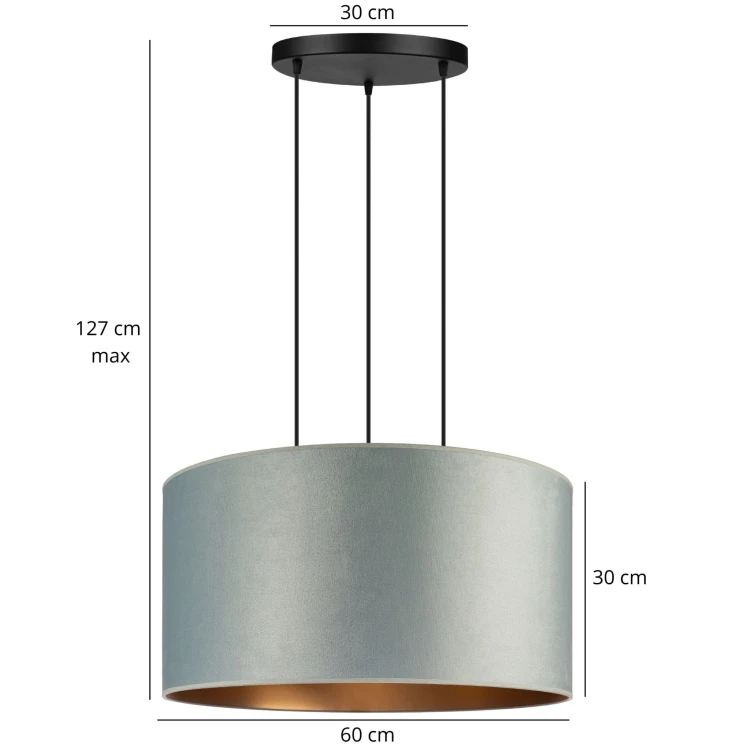 Lampa Tornado AXL1 welur szałwia-złoty f2.jpg