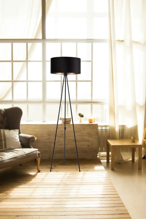 Lampa Tornado STAD welur czarny-złoty f7.jpg
