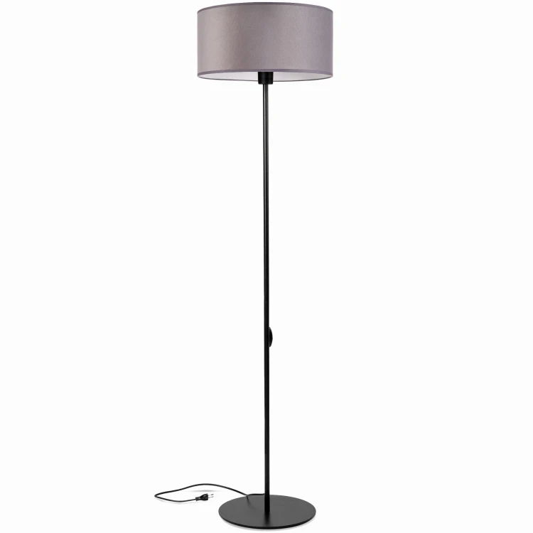 Lampa Tornado SPAD welur szary f1.jpg