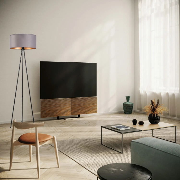 Lampa Tornado STAD welur szary-złoty f6.jpg