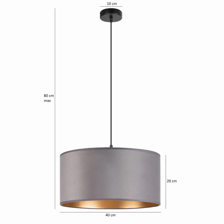 Lampa Tornado AD1 welur szary-złoty f2.jpg
