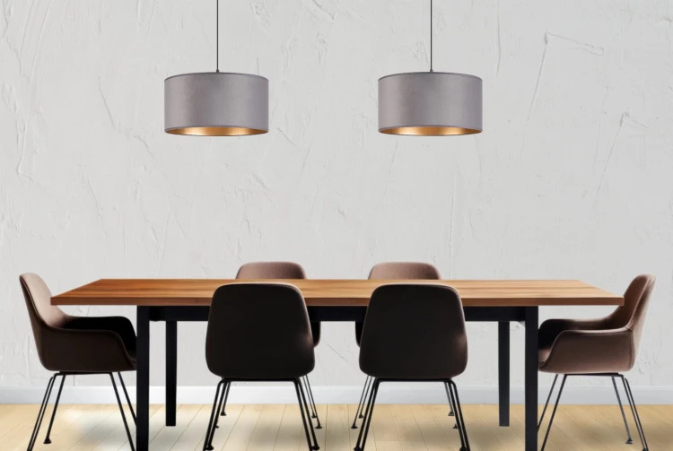 Lampa Tornado AD1 welur szary-złoty f8.jpg