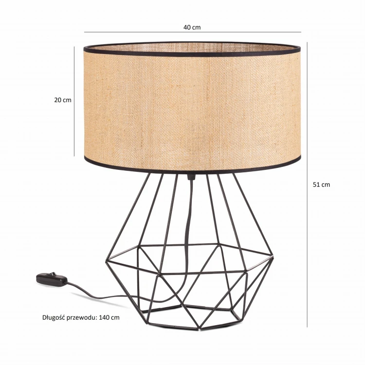 Lampa Tornado ADB juta-czarny f2.jpg